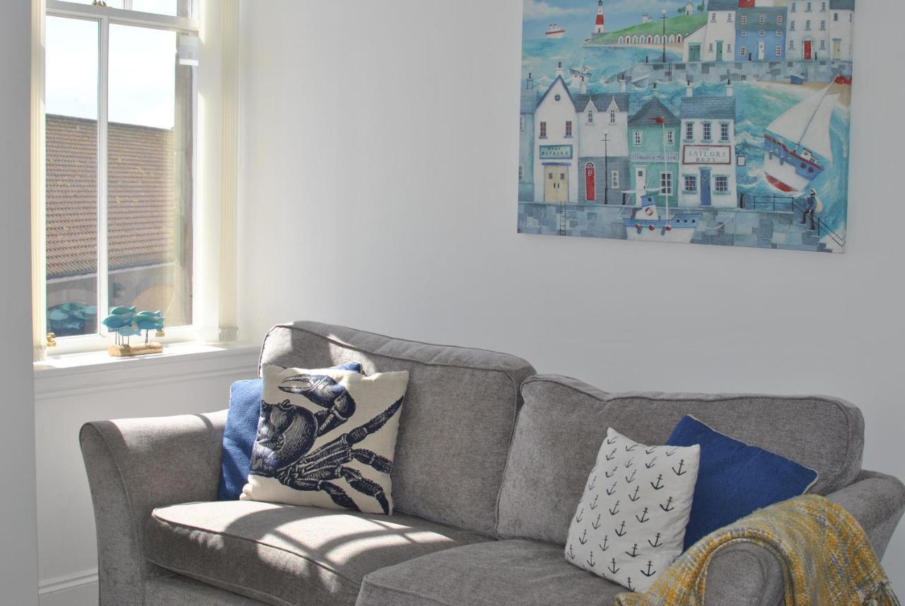 Bass View- Harbourfront Home Pittenweem Extérieur photo