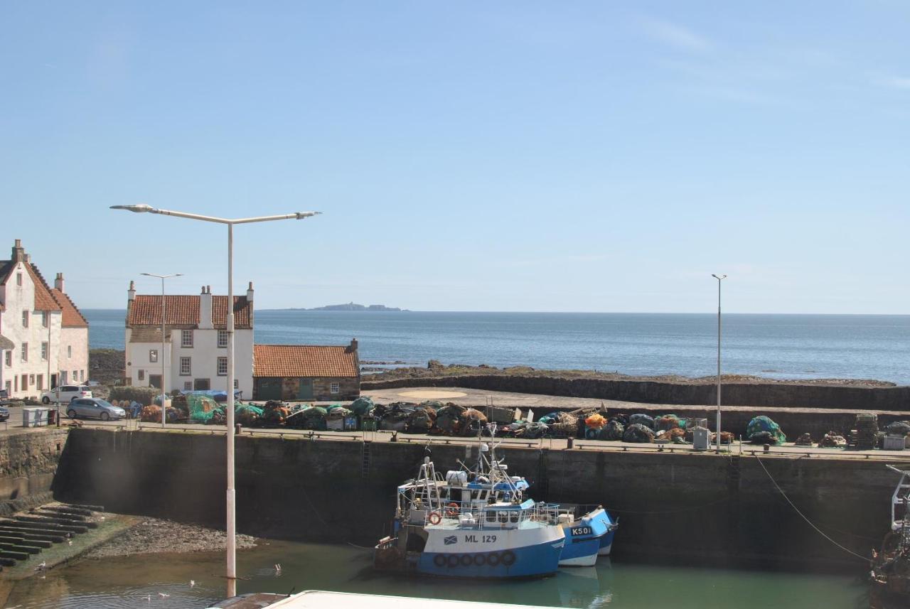 Bass View- Harbourfront Home Pittenweem Extérieur photo