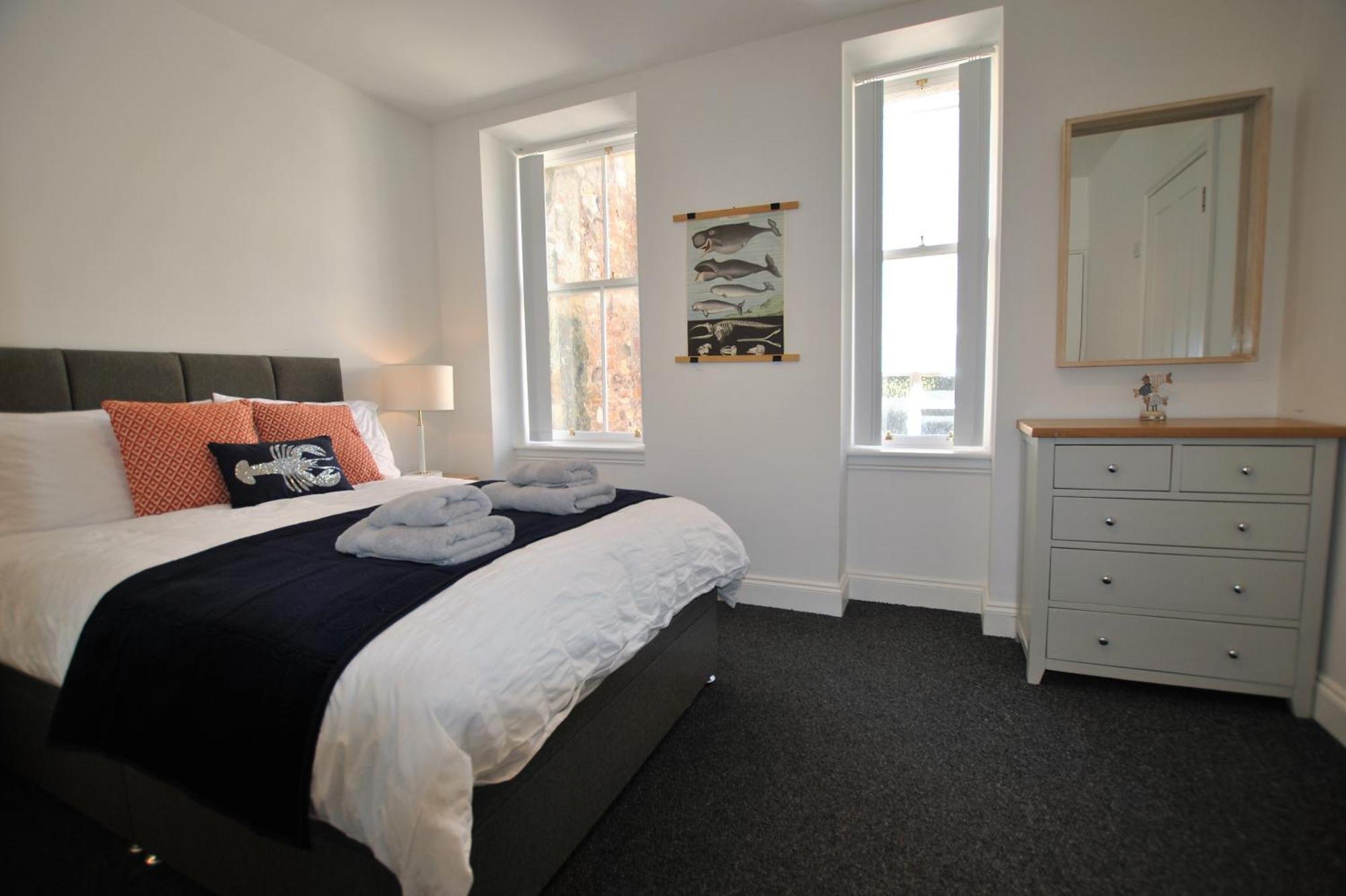Bass View- Harbourfront Home Pittenweem Extérieur photo
