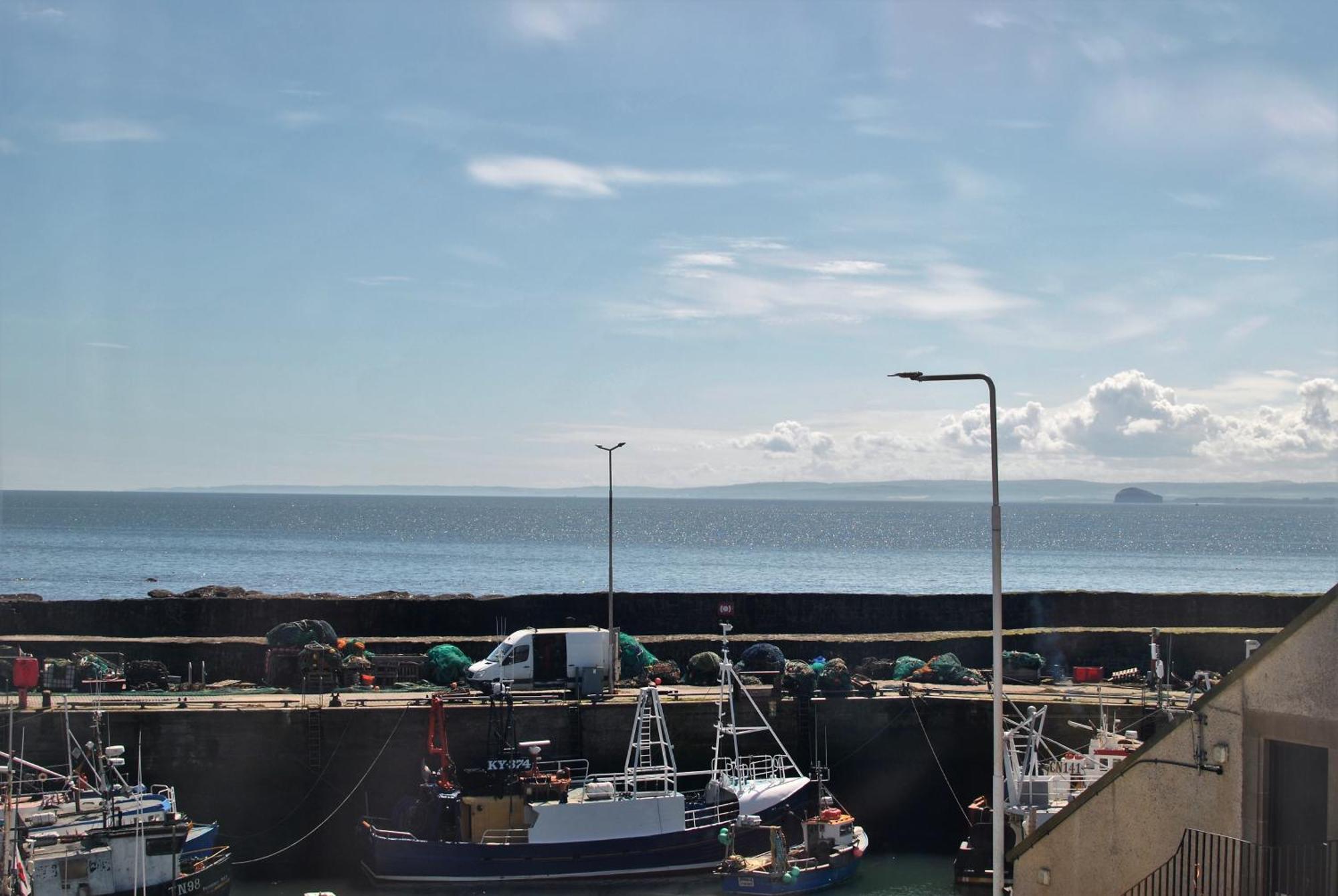 Bass View- Harbourfront Home Pittenweem Extérieur photo