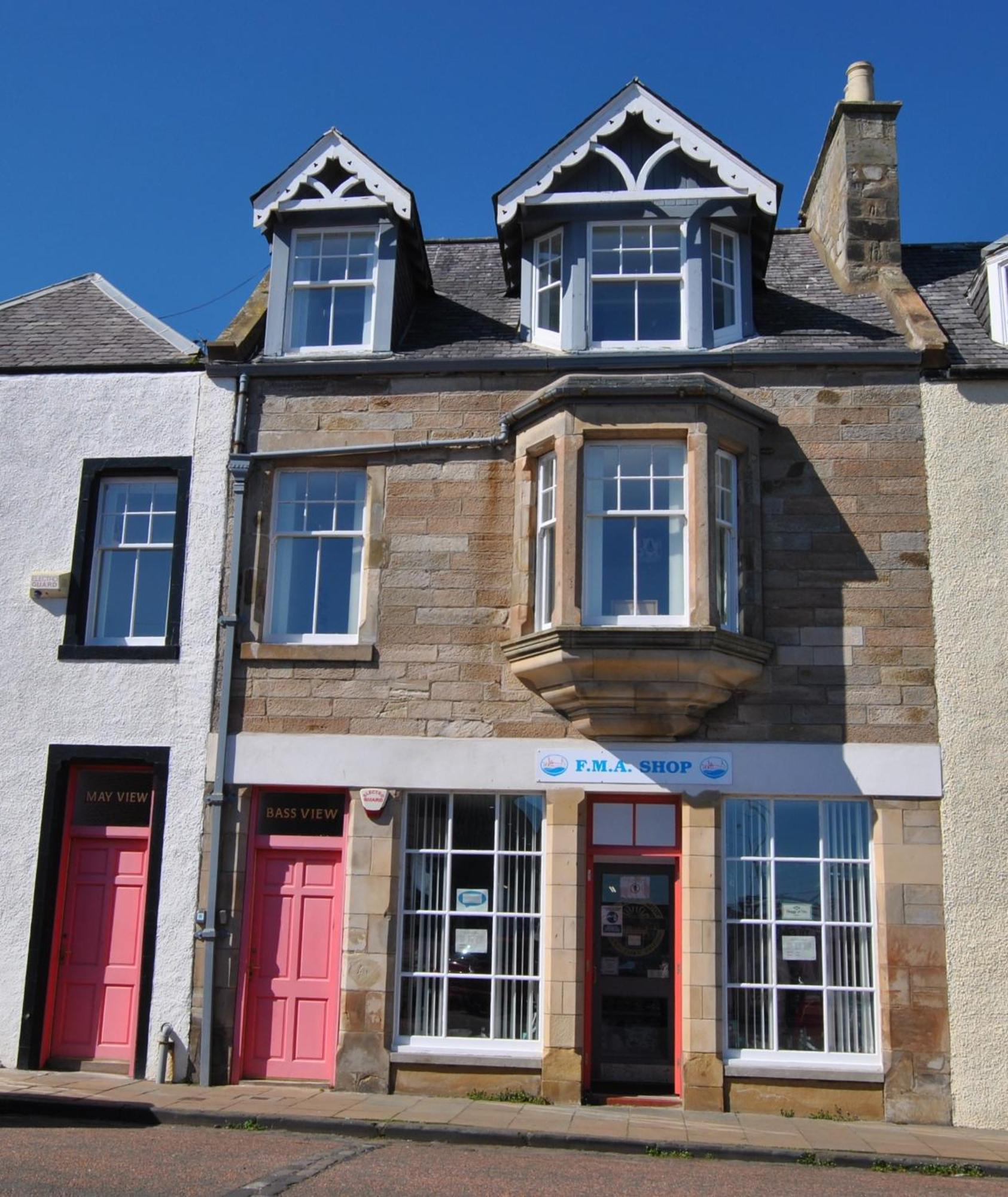 Bass View- Harbourfront Home Pittenweem Extérieur photo